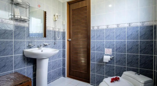 Двухместный номер Deluxe Kasai Village Dive Resort