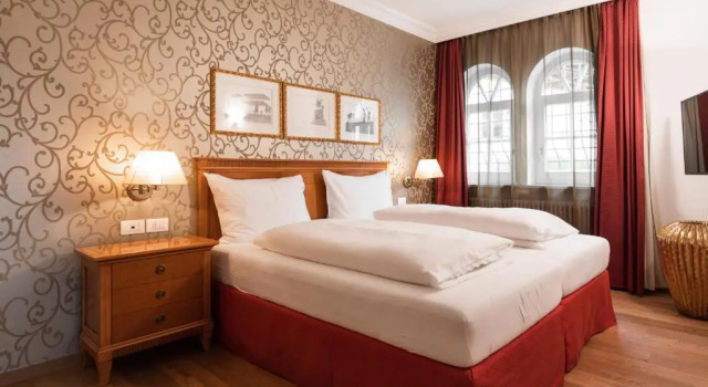 Полулюкс с видом на горы Hotel Hanswirt