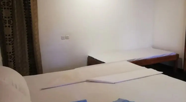 Трёхместный номер Standard с видом на сад Bay Dreams Beach Hotel & Surf Camp