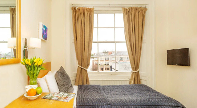 The Rodney Hotel, Забронировать Отель Отели Бристоля 3 звезды, рядом с The Clifton Arcade, 3*