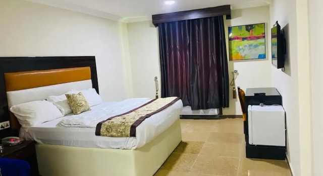 Номер Deluxe Great Western Hotel and Suites