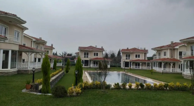 Вилла Deluxe PALACE KIRKPINAR