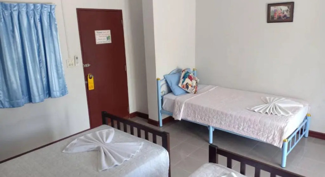 Номер Standard Jenny Hostel HuaHin