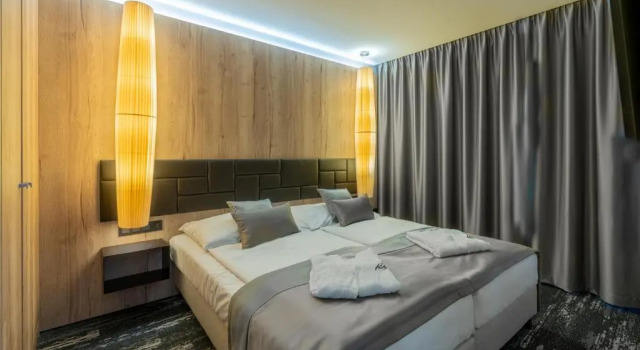 Апартаменты Hotel Hills