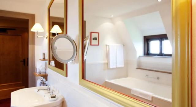 Номер Comfort Romantik Hotel Auf Der Wartburg