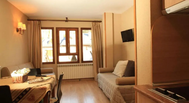 Апартаменты с 2 комнатами Hotel-Aparthotel El Reyno