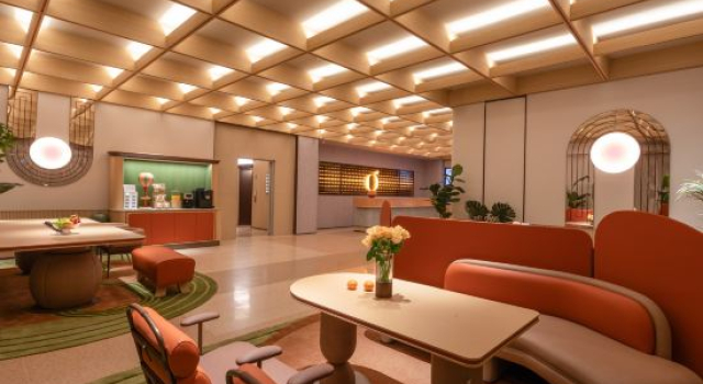 Orange Hotel (Nanjing YOG Sports Park Gymnasium & NJTech Metro Station), Prenota Hotel Pukou Jiangsu