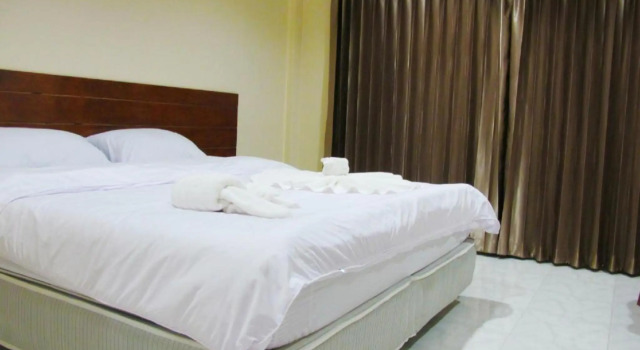 Двухместный номер Deluxe Be Fine Sabuy Hotel and Resort