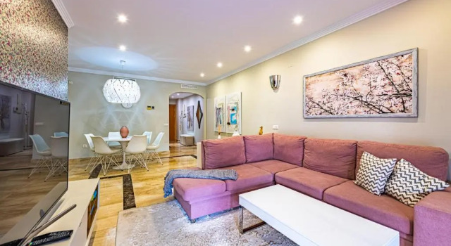 Marina Luxury Apartment