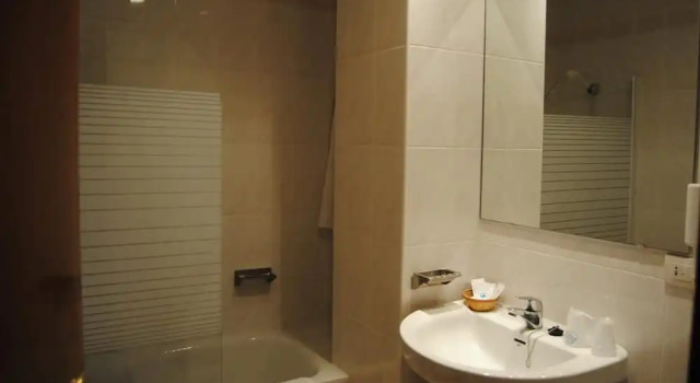 Номер Standard Hotel Peña de Arcos