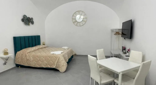 Двухместный номер Standard B&B suite anfiteatro Pozzuoli