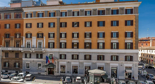 Отель Nord Nuova Roma