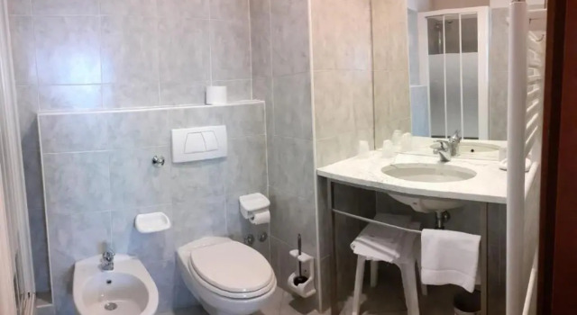Двухместный номер Economy Hotel Il Duca dEste