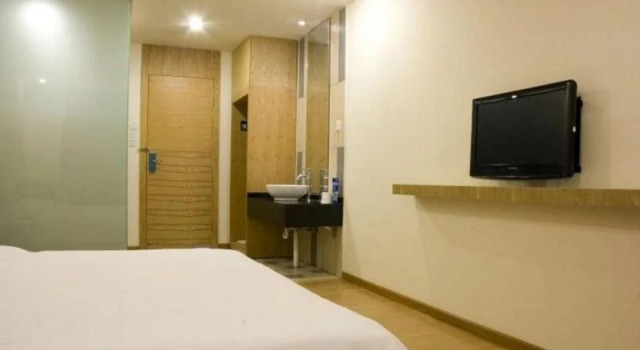 Loft Inn Shaoguan Donggang Ridge, Reservar Hotel Shaoguan Guangdong