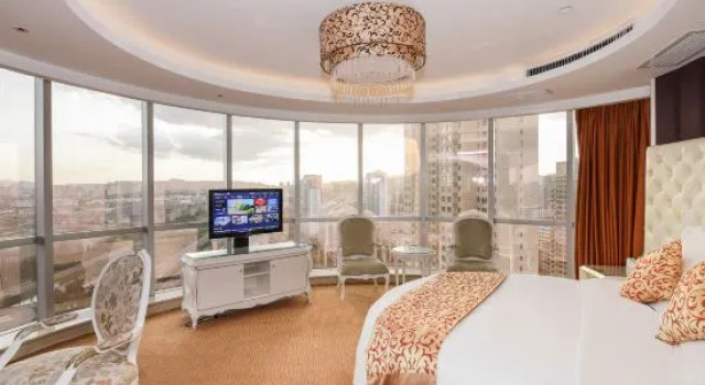 Suite Deluxe Guobin Hotel