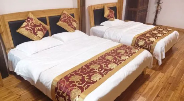 Nanshanxia Hostel