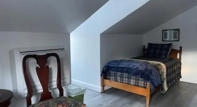 Номер Deluxe Blue Bear inn
