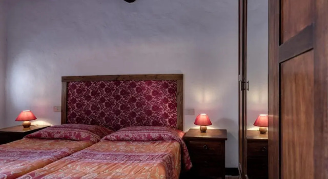 Апартаменты с 2 комнатами Agriturismo Tenuta Di Mensanello