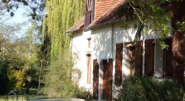 Au jardin de Grand-Père