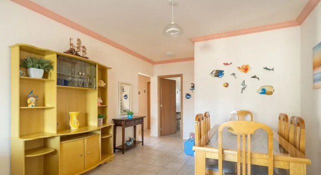 Apt With sea View and Barbecue in Itapema Gbl601