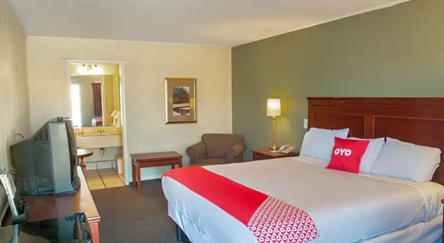 Номер Standard Luxury Inn & Suites