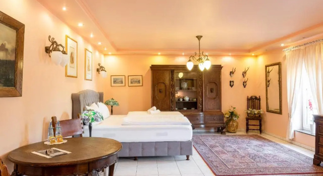 Двухместный номер Standard Landhotel Classhof