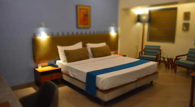Люкс Deluxe Hotel Shree Panchratna Pune
