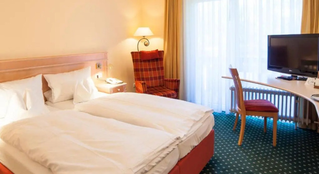 Двухместный номер Classic Landhotel Der Schwallenhof