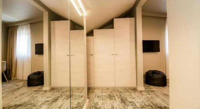 Двухместный номер Deluxe с видом на горы Boutique Apart Hotel Adagio