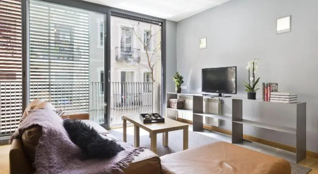 Номер Standard My Space Barcelona Gracia Pool Terrace