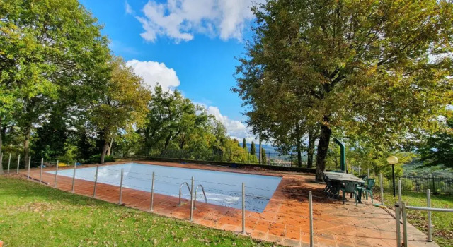 Апартаменты Цокольный этаж Villa Orizzonte