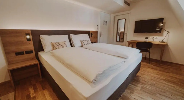 Номер Deluxe Burghotel Schlaining