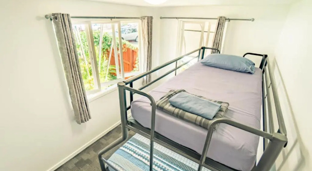 Двухместный номер Standard Somewhere To Stay Backpackers