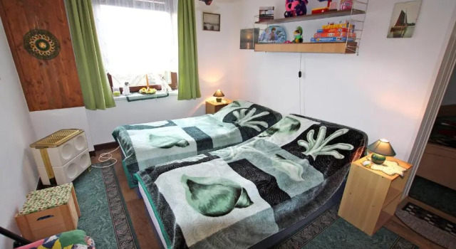 Ferienhaus Malchow SEE 3542