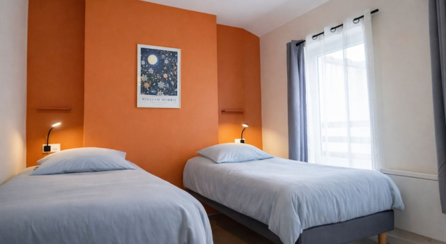 Номер Standard Apart'Moment EN GROUPE - La Casa Hacienda