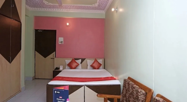 OYO 2973 Omran Villa, Book Villa Hoteller i Jharkhand med pool, Swimmingpool