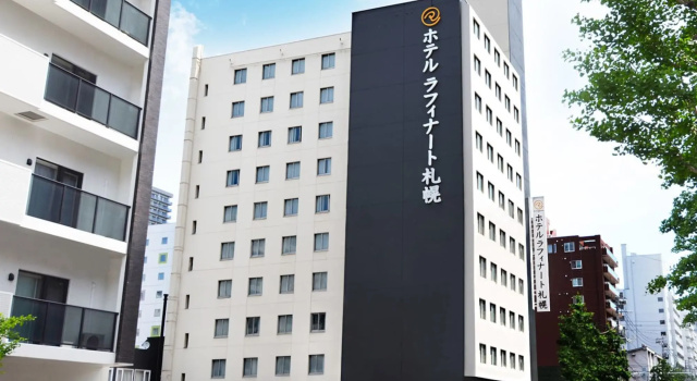 Fun Gate Hotel Sapporo