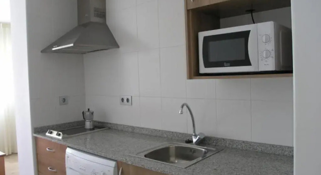 Студия Apartamentos Aixa II