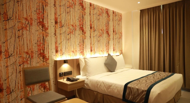 City Lake Hotel, Rezervovat Hotel Hotely v Bangalore s parkováním, Parkování