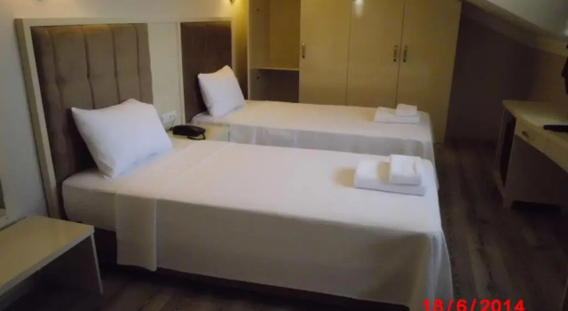 Номер Deluxe Funda Hotel