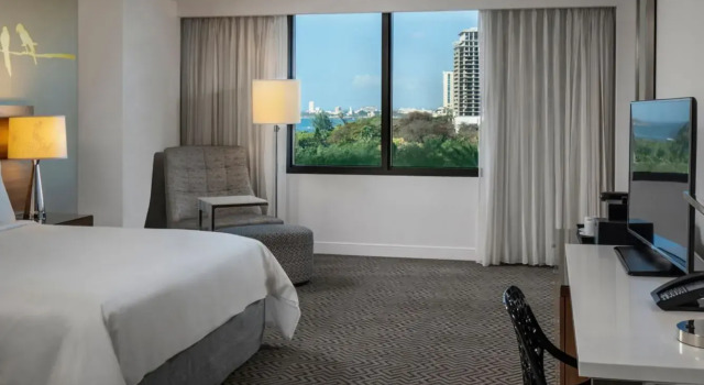 Номер Garden Building Renaissance Santo Domingo Jaragua Hotel & Casino
