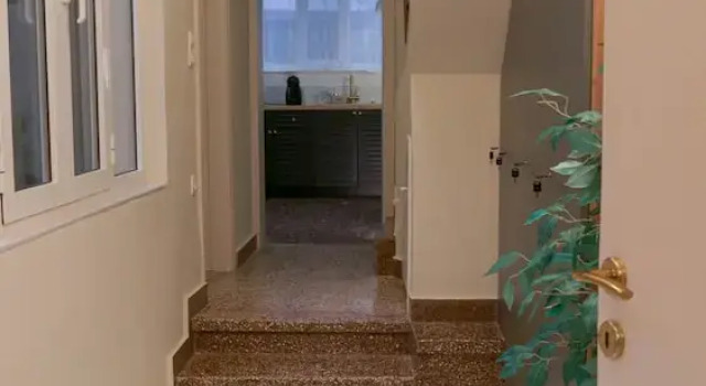 Номер Comfort с 3 комнатами oceanfront Evangelia Residenza