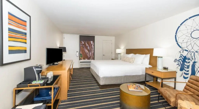 Номер Guest с красивым видом из окна Sky Rock Sedona, a Tribute Portfolio Hotel