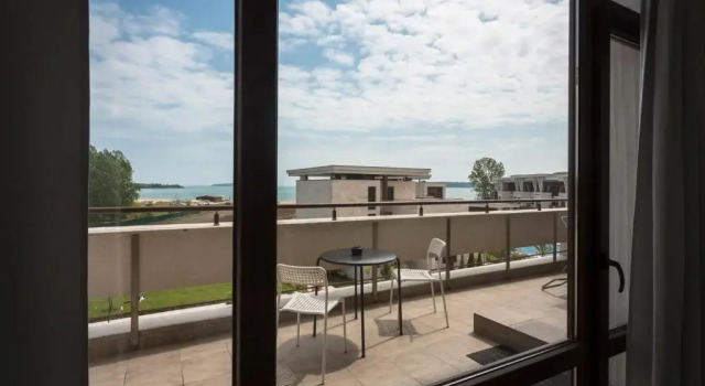 Апартаменты Superior Apolonia Resort