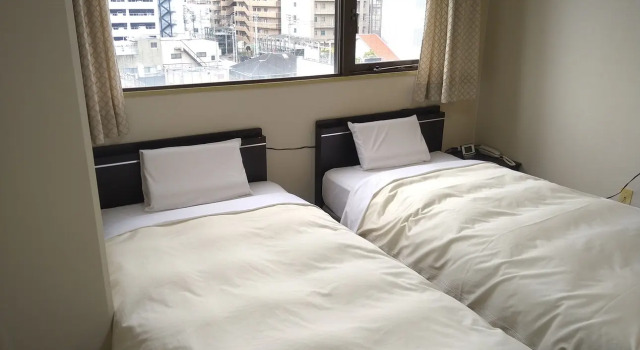 Двухместный номер Standard Hotel Matsuyama Hills