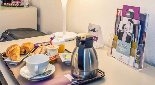 Двухместный номер Standard Mercure Niort Marais Poitevin