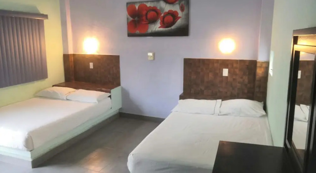 Hotel vista hermosa