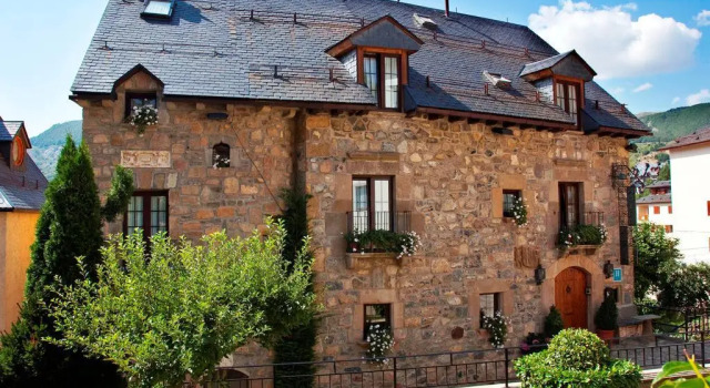 Hotel Almud, Rezervasyon Otel Formigal havuzlu oteller, Yüzme Havuzu