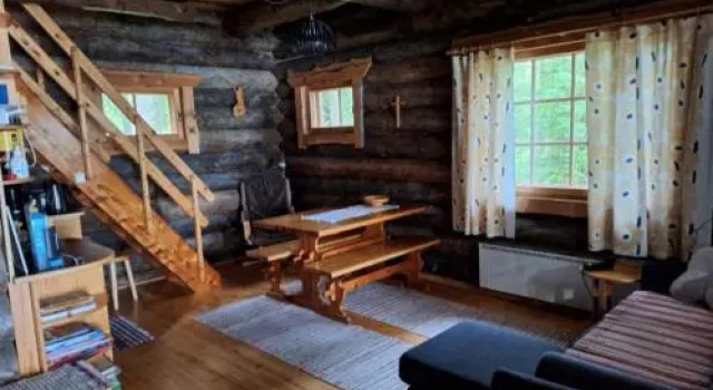 Kelola Cottage, Book Vacation Home Nilsia Tahko