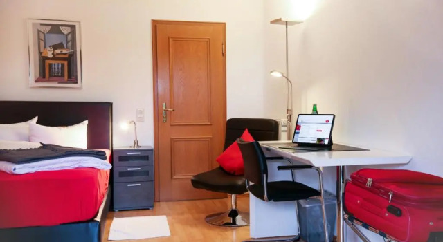 Одноместный номер Standard Hotel Rosenhof GmbH